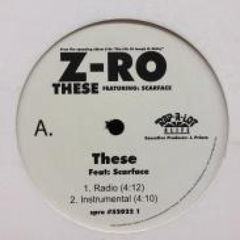 Z-RO/THESEの12インチレコード通販・販売ならサウンドファインダー"