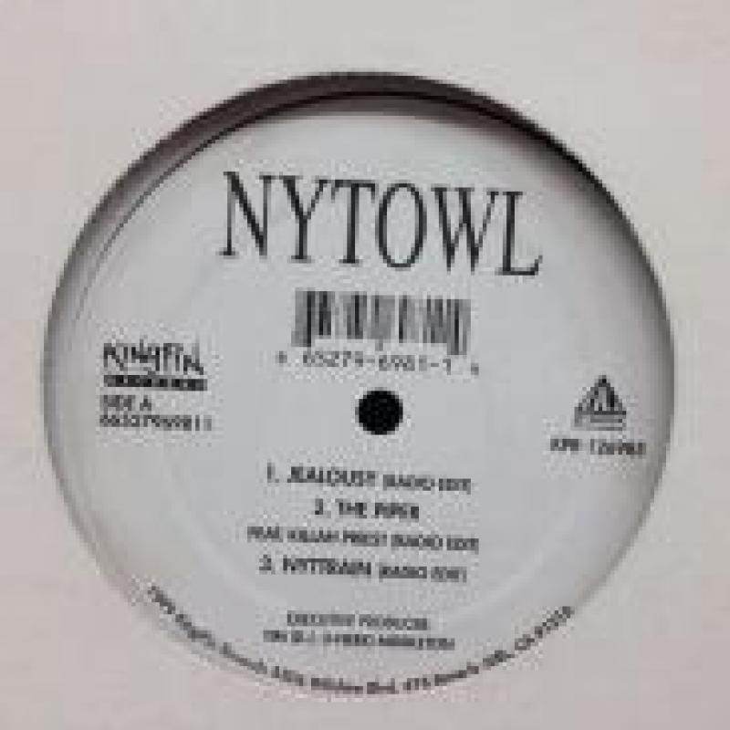 NYTOWL/JEALOUSYの12インチレコード通販・販売ならサウンドファインダー"