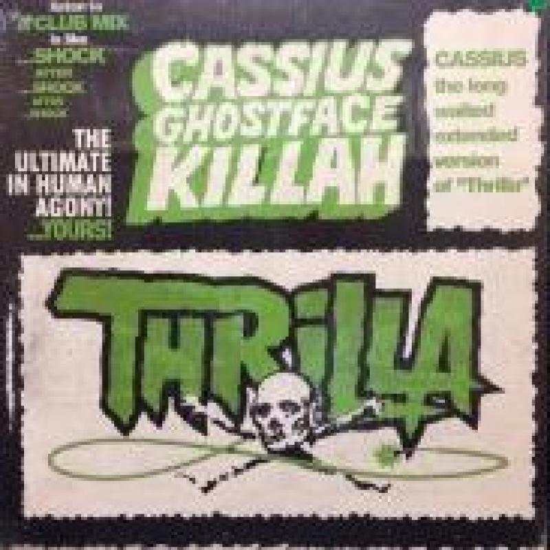 CASSIUS/THRILLAの12インチレコード通販・販売ならサウンドファインダー"