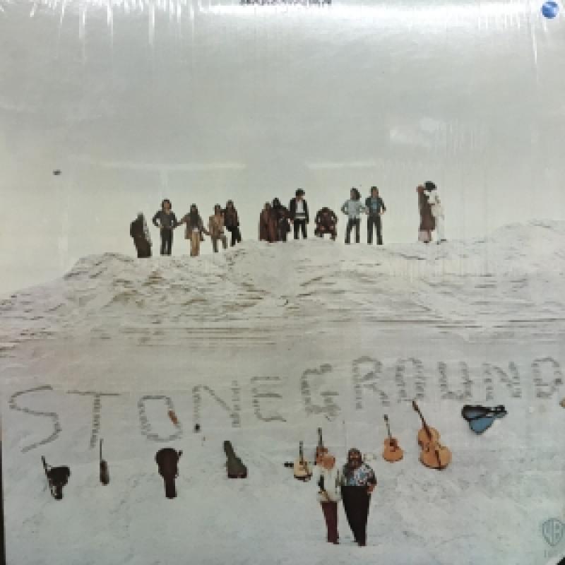 ストーングラウンド/STONEGROUNDのLPレコード通販・販売ならサウンドファインダー"