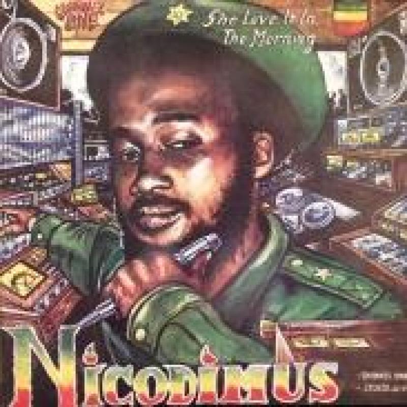 NICODIMUS/SHE