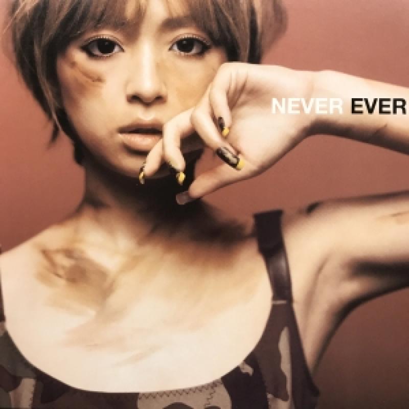 浜崎あゆみ/NEVER