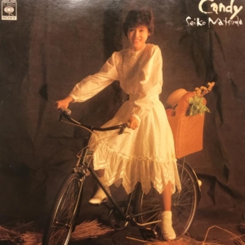 松田聖子/CANDYのLPレコード通販・販売ならサウンドファインダー"