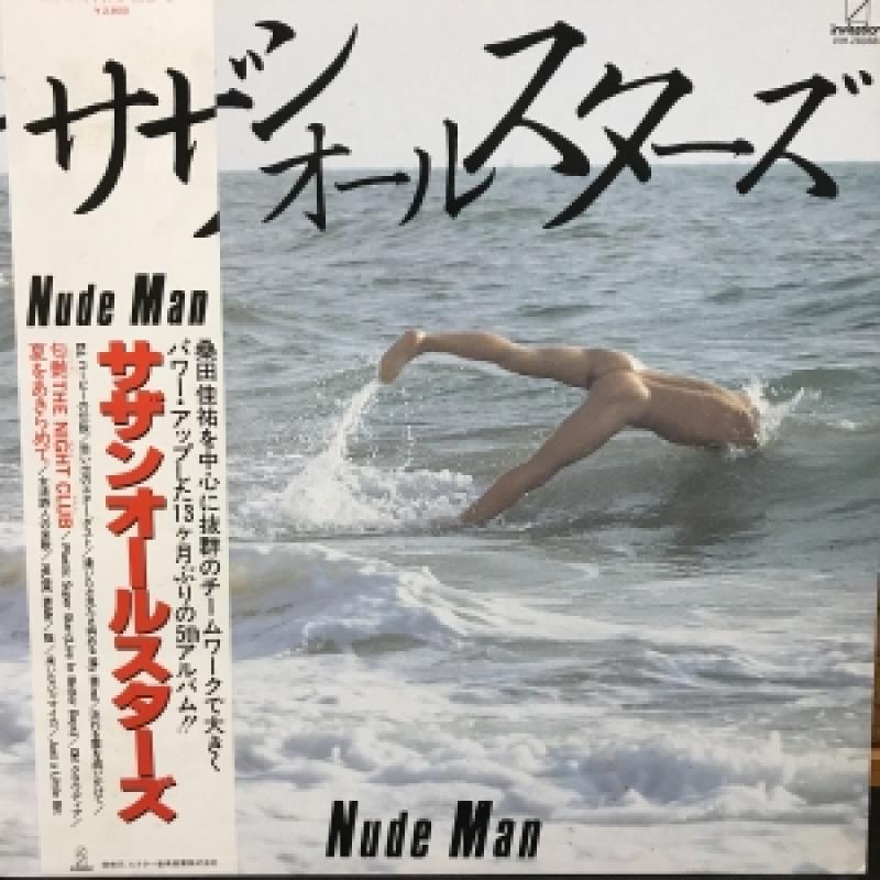 サザンオールスターズ/NUDE