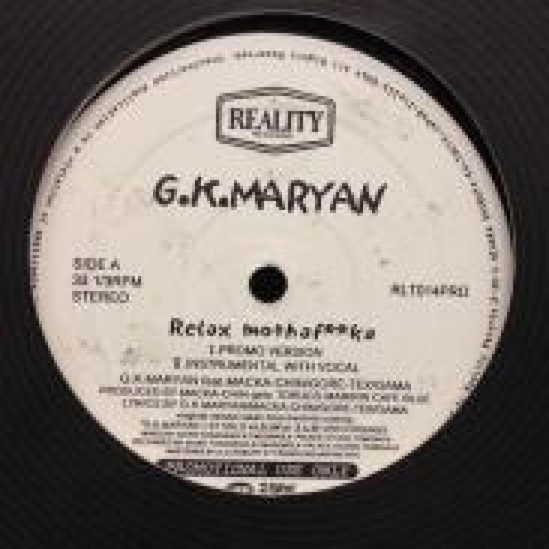 G.K.MARYAN/RELAX