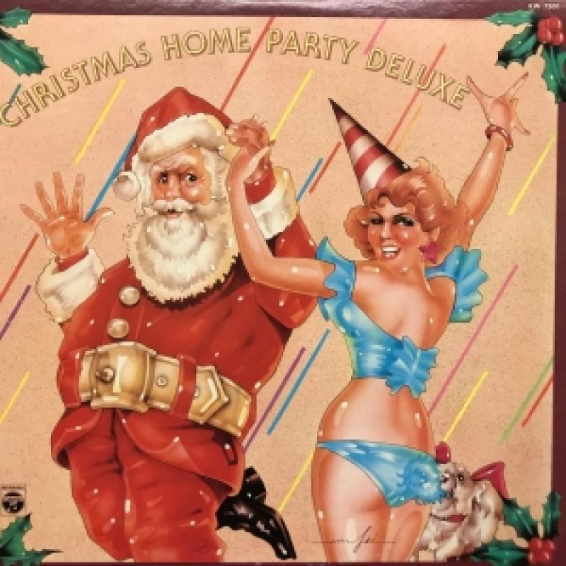 0/クリスマス・ホーム・パーティ・デラックスのLPレコード vinyl LP通販・販売ならサウンドファインダー