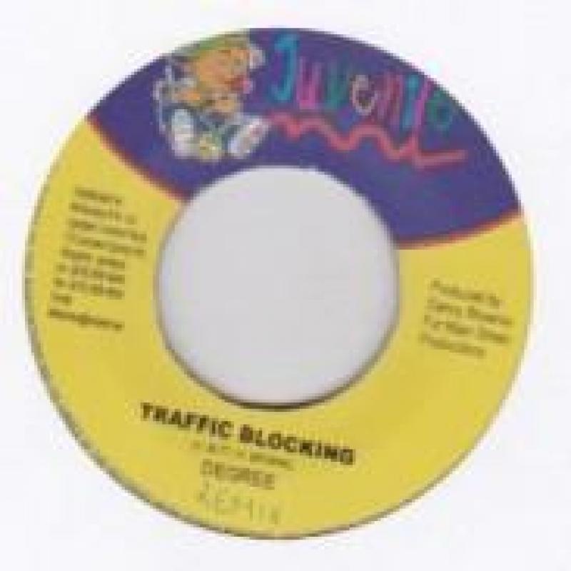 DEGREE/TRAFFIC