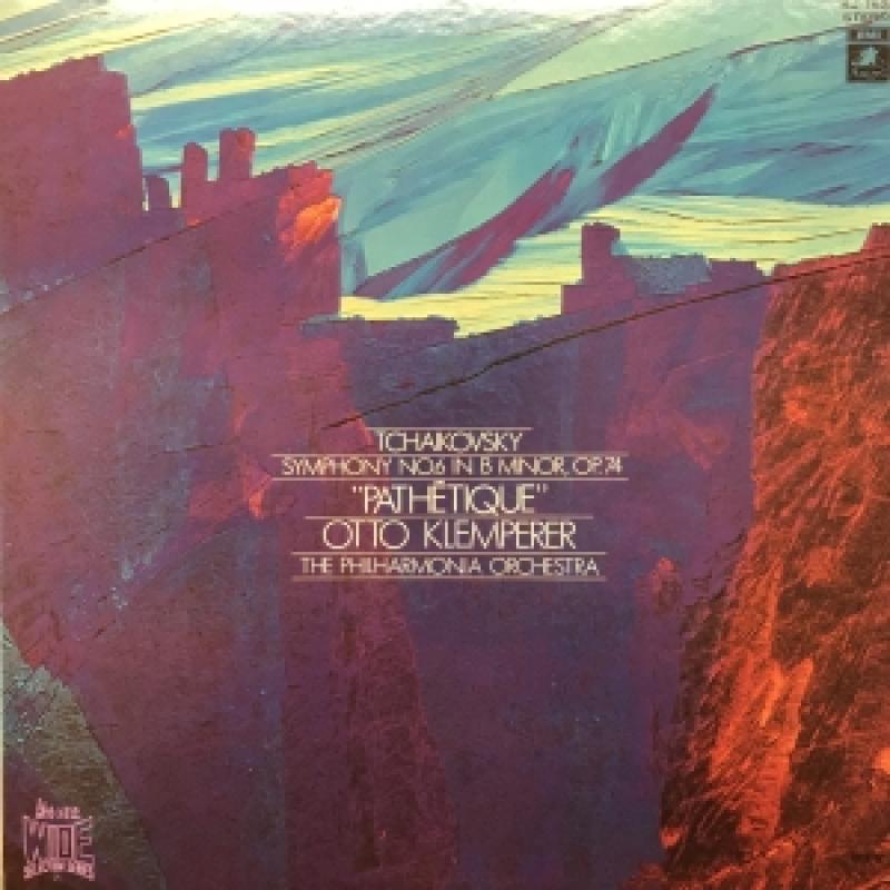 オットー・クレンペラー/チャイコフスキー　交響曲　第6番　「悲愴」のLPレコード通販・販売ならサウンドファインダー"