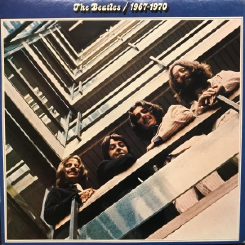 ザ・ビートルズ/1967-1970のLPレコード通販・販売ならサウンドファインダー"