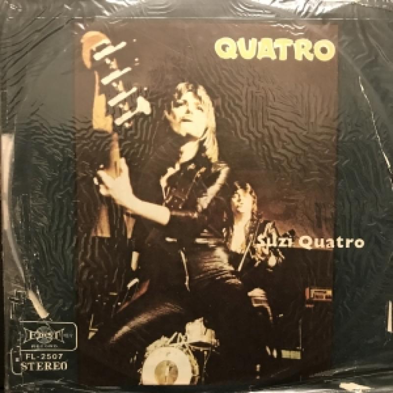 スージー・クアトロ/QUATROの12インチレコード通販・販売ならサウンドファインダー"