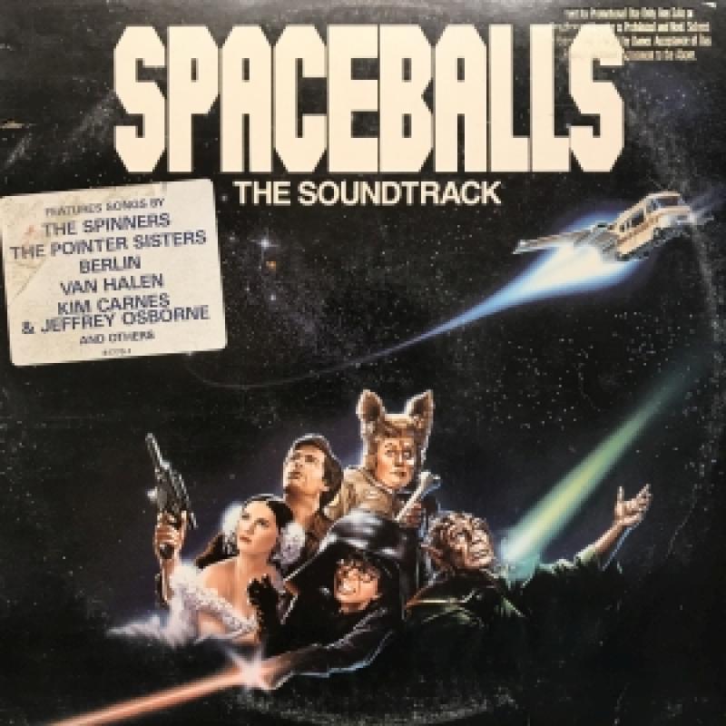 O.S.T/SPACEBALLSのLPレコード通販・販売ならサウンドファインダー"