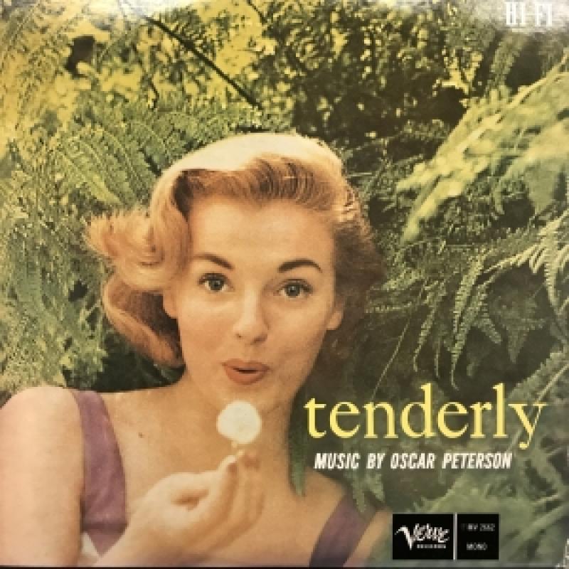 オスカー・ピーターソン/TENDERLYのLPレコード通販・販売ならサウンドファインダー"