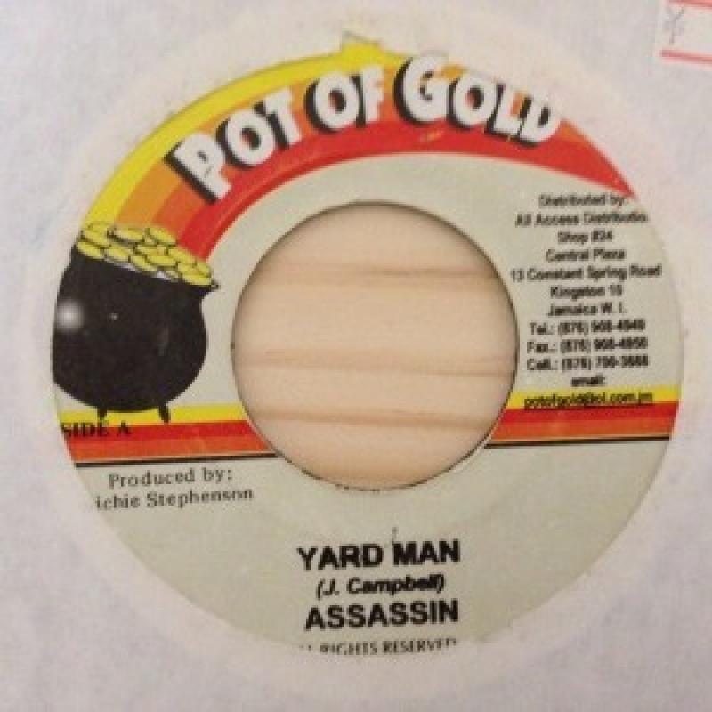 ASSASSIN/YARD