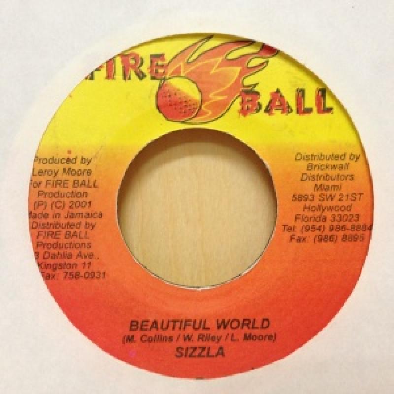 SIZZLA/BEAUTIFUL