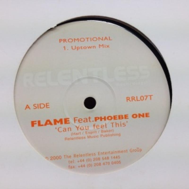 FLAME/CAN