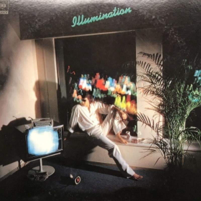 浜田省吾/ILLUMINATIONのLPレコード通販・販売ならサウンドファインダー"