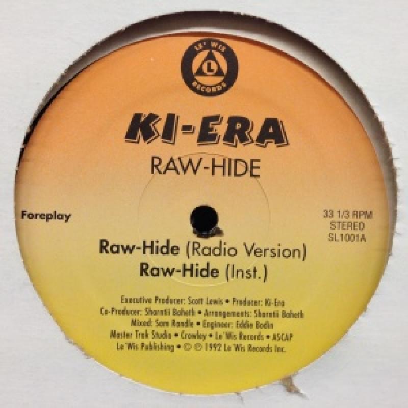 KI-ERA/RAW-HIDEの12インチレコード通販・販売ならサウンドファインダー"