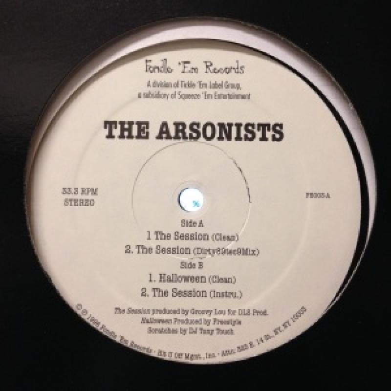 ARSONISTS/THE