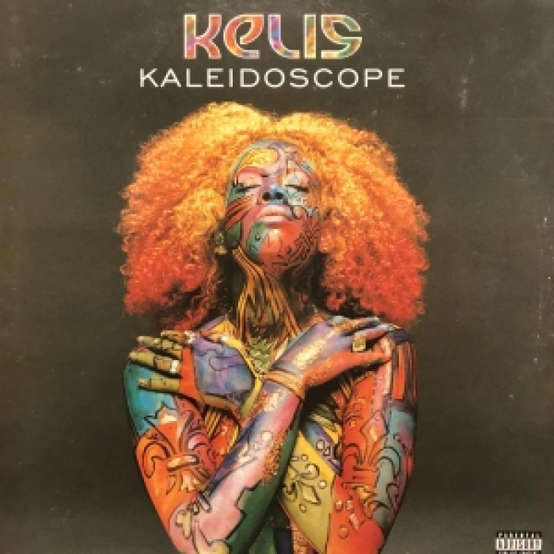KELIS/KALEIDOSCOPEのLPレコード通販・販売ならサウンドファインダー"