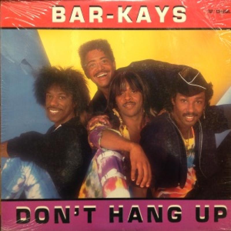 BAR-KAYS/DON'T