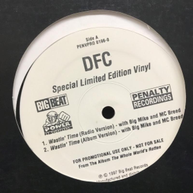 DFC/WASTIN'