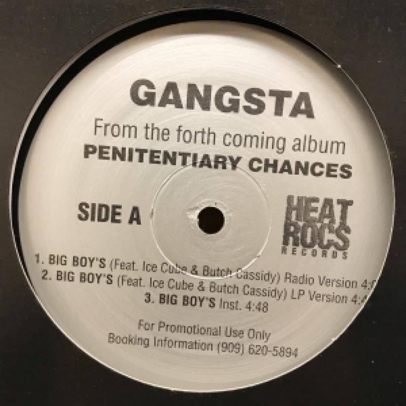 GANGSTA/BIG