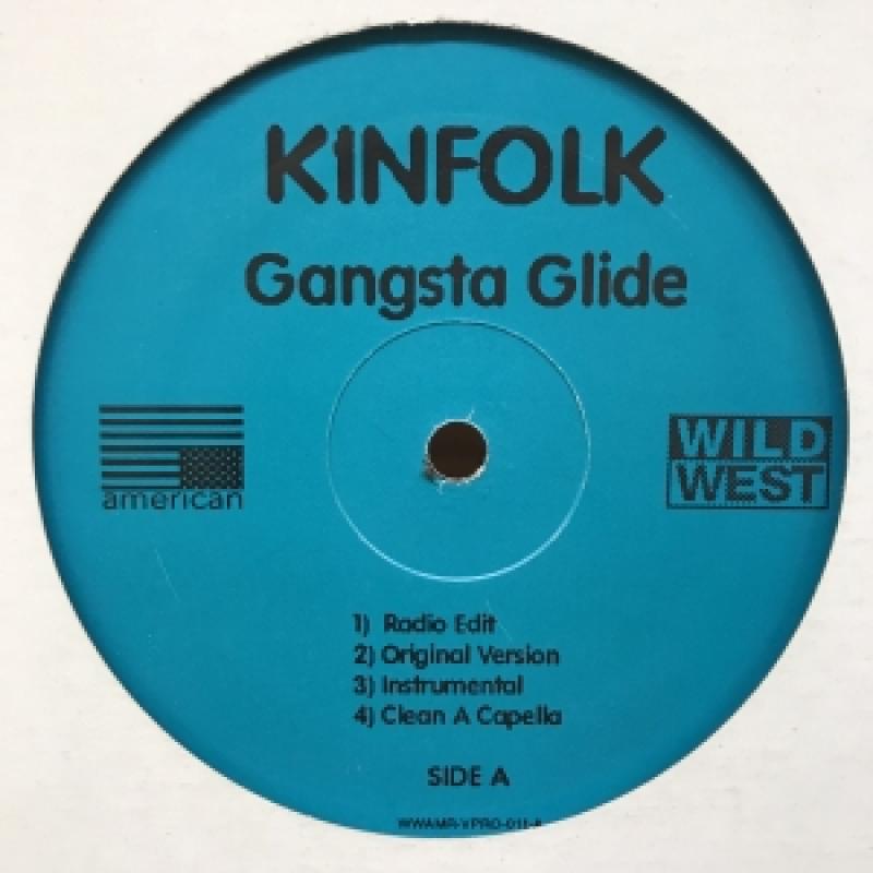 KINFOLK/GANGSTA