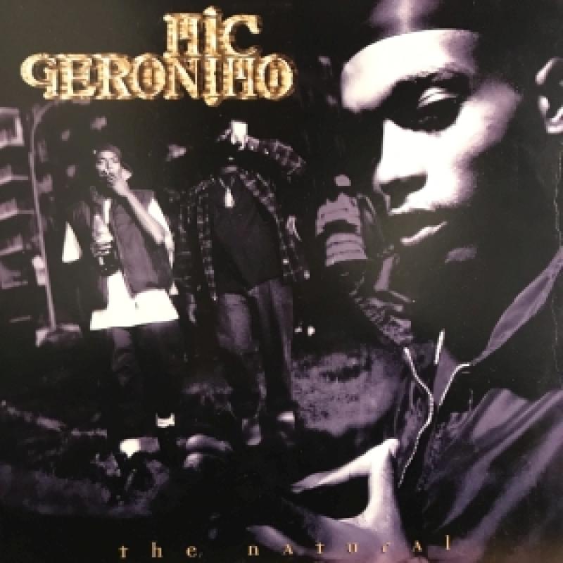 MIC GERONIMO/THE NATURAL レコード通販・買取のサウンドファインダー