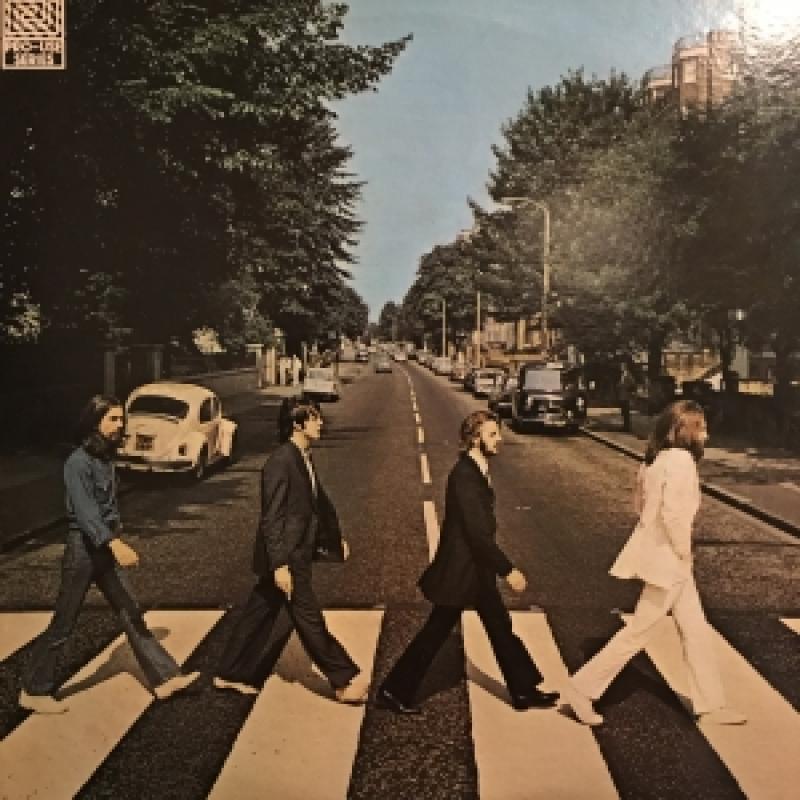 ザ・ビートルズ/ABBEY ROADのLPレコード通販・販売ならサウンドファインダー