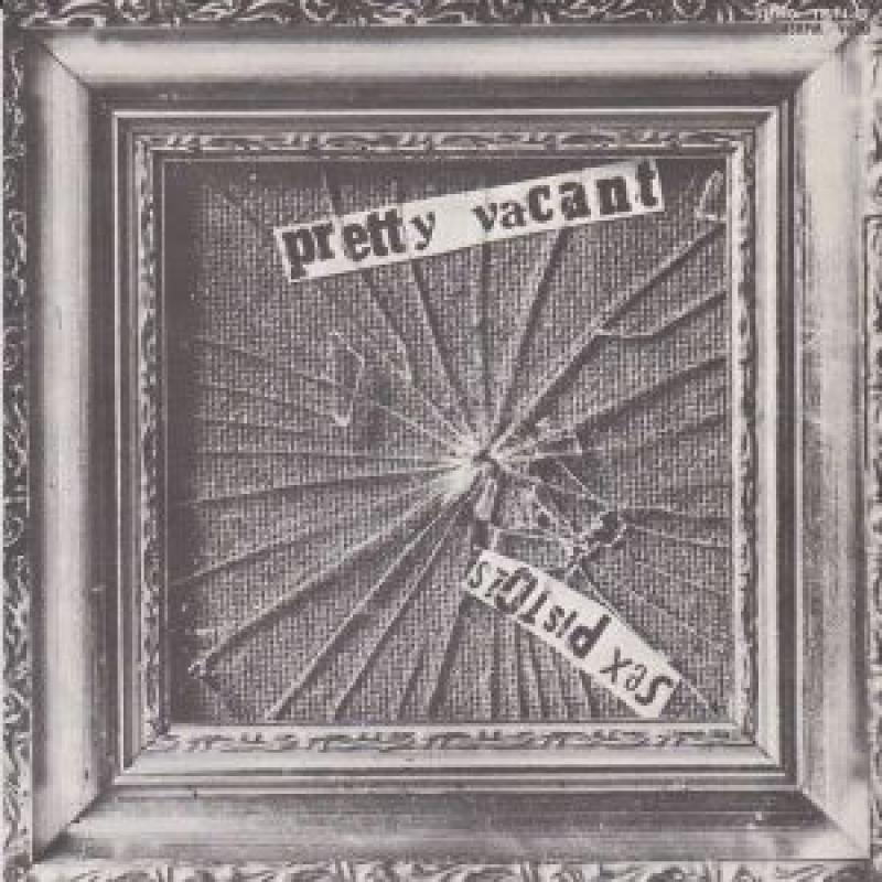 セックス・ピストルズ/PRETTY VACANTのシングル盤通販・販売ならサウンドファインダー