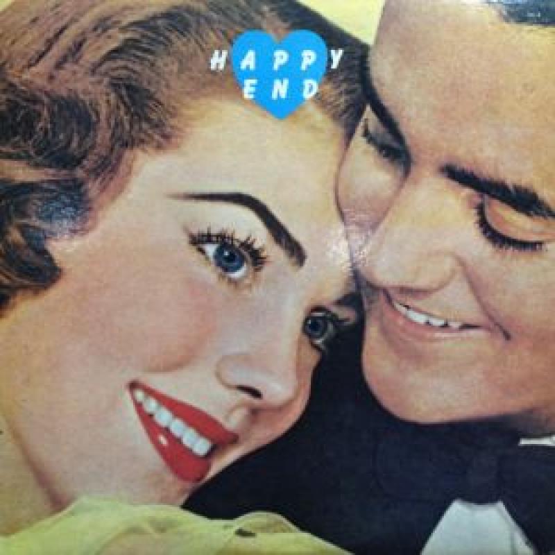 HAPPY END/HAPPY ENDのLPレコード vinyl LP通販・販売ならサウンドファインダー