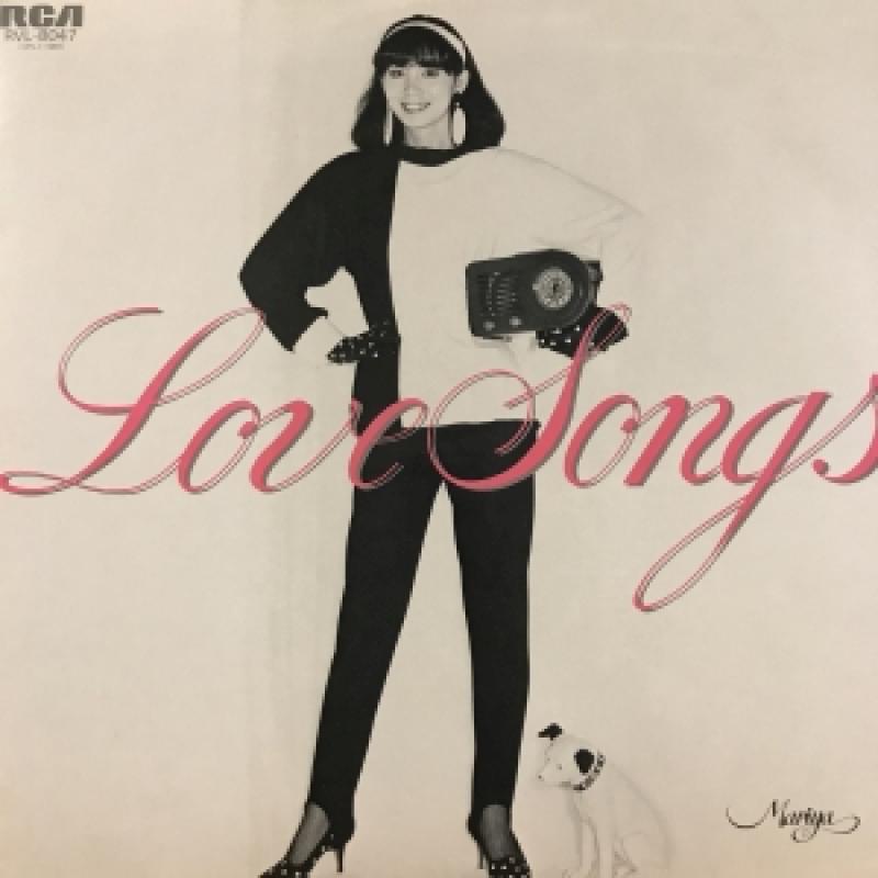 竹内まりや/LOVE SONGS = ラヴ・ソングのLPレコード vinyl LP通販・販売ならサウンドファインダー