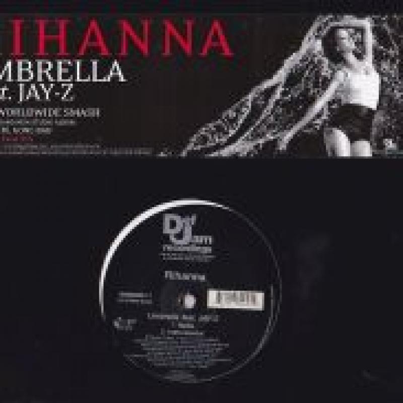 RIHANNA/UMBRELLAの12インチレコード vinyl 12inch通販・販売ならサウンドファインダー