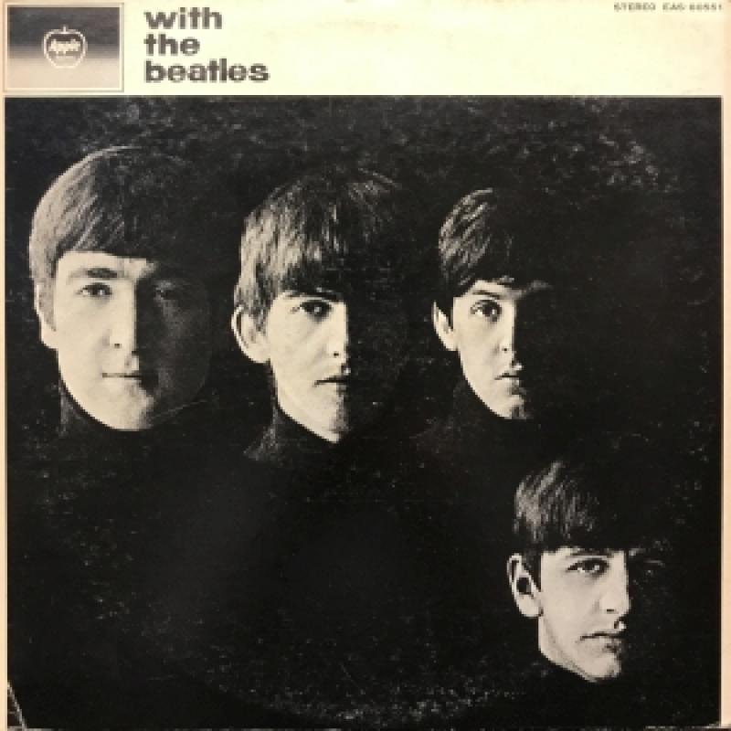 ザ・ビートルズ/WITH THE BEATLESの12インチレコード vinyl 12inch通販・販売ならサウンドファインダー