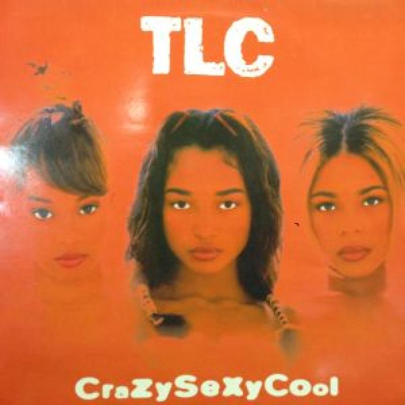 TLC/CRAZY SEXY COOL (LP)のLPレコード vinyl LP通販・販売ならサウンドファインダー