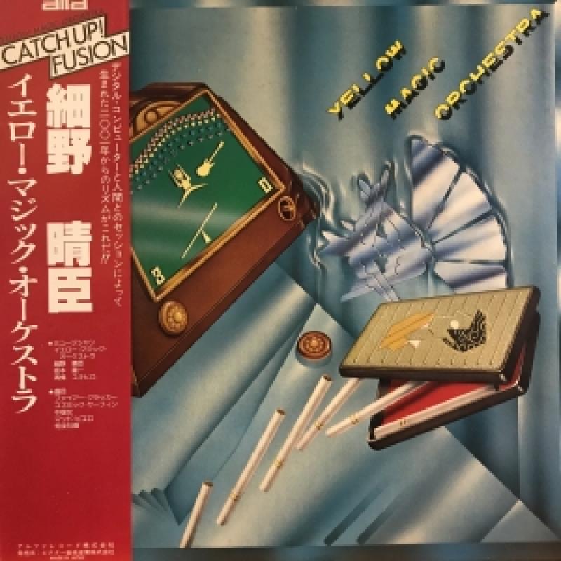 YELLOW MAGIC ORCHESTRA/YELLOW MAGIC ORCHESTRAのLPレコード vinyl LP通販・販売ならサウンドファインダー