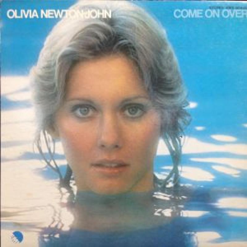 オリビア・ニュートン・ジョン/COME ON OVERのLPレコード vinyl LP通販・販売ならサウンドファインダー