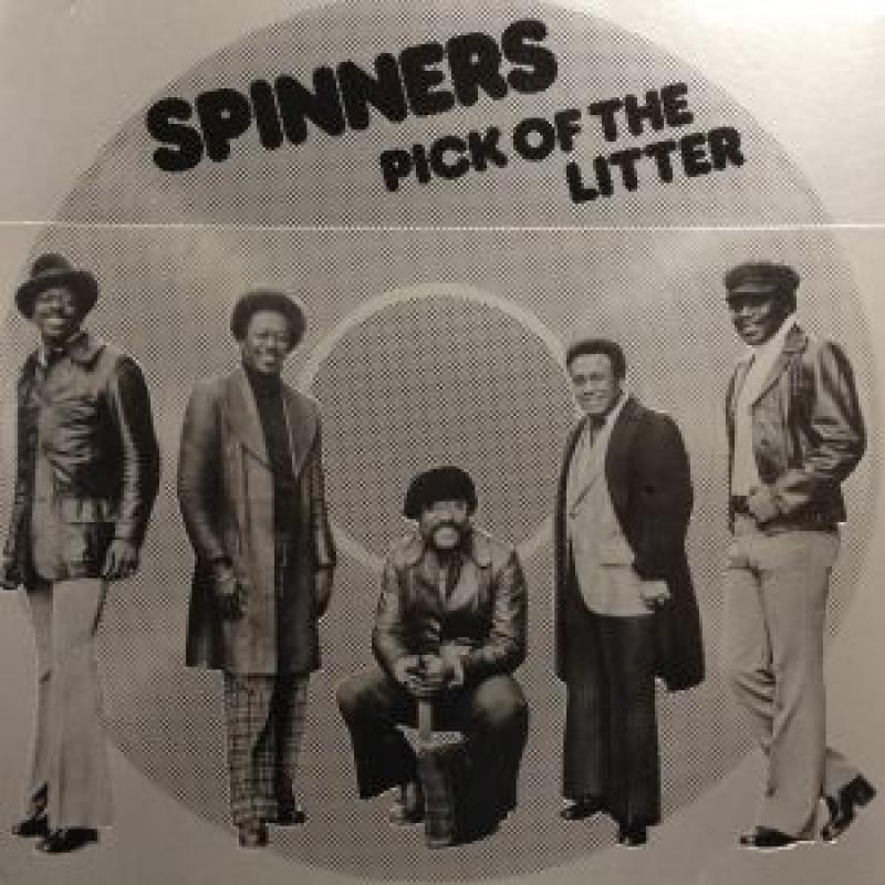 SPINNERS/PICK OF THE LITTER レコード通販・買取のサウンドファインダー