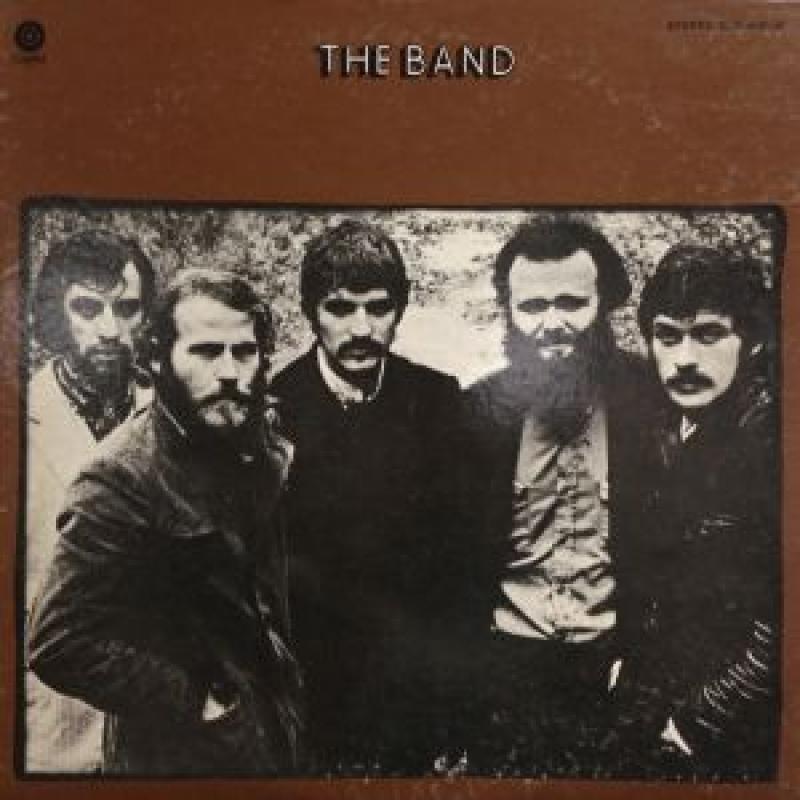 ザ・バンド/THE BANDのLPレコード vinyl LP通販・販売ならサウンドファインダー