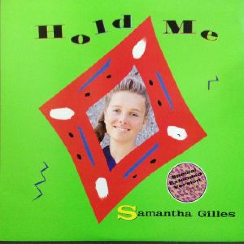 SAMANTHA GILLES/HOLD MEの12インチレコード vinyl 12inch通販・販売ならサウンドファインダー