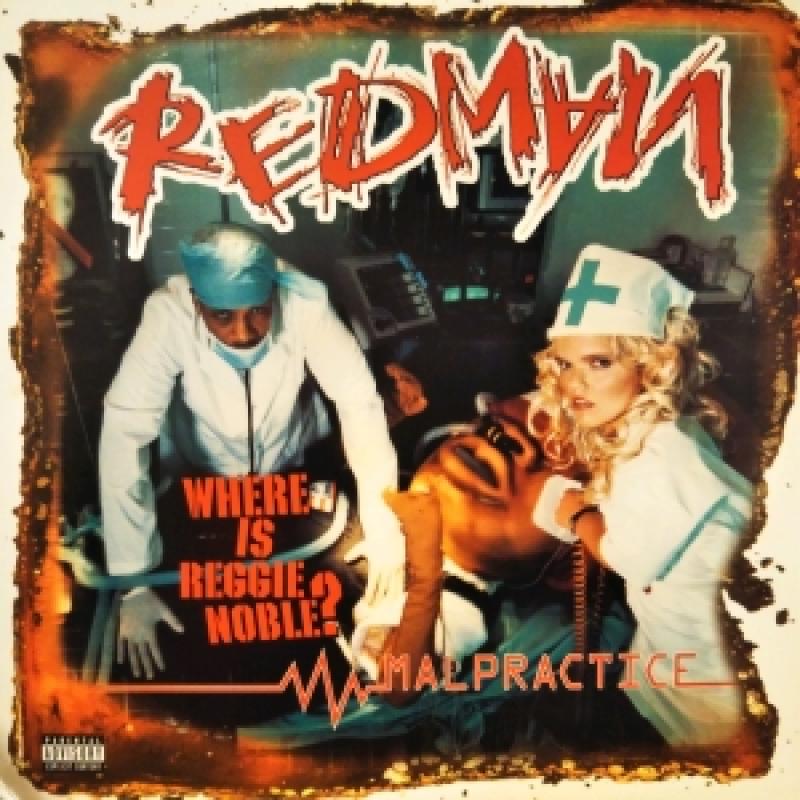 REDMAN/MALPRACTICE (2LP)のLPレコード vinyl LP通販・販売ならサウンドファインダー