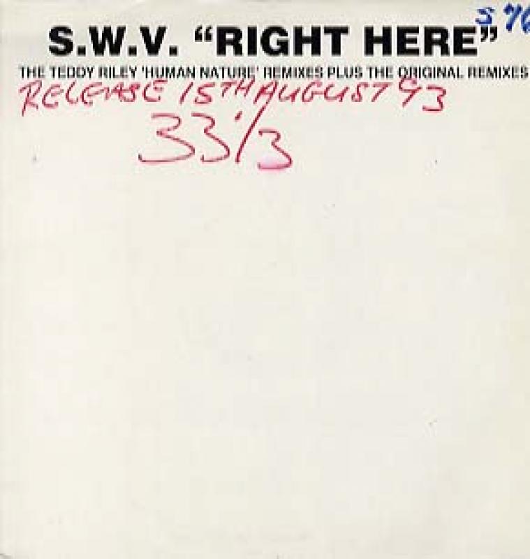 SWV/RIGHT