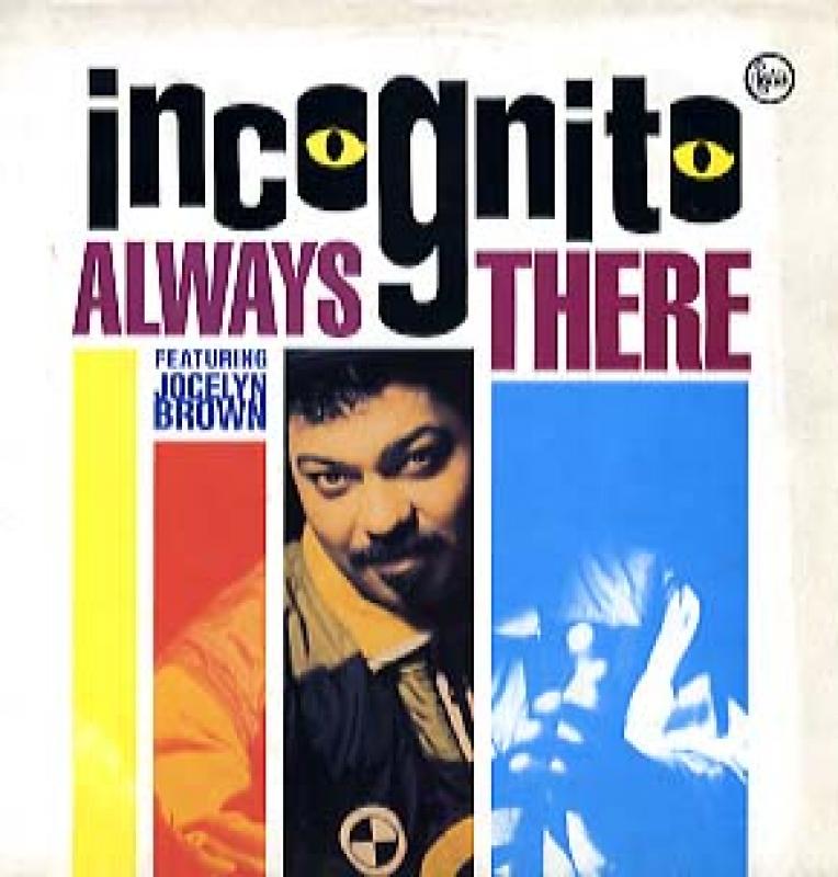 INCOGNITO/ALWAYS