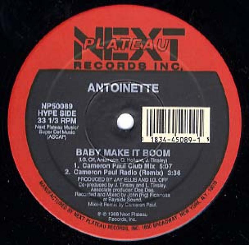 ANTOINETTE/0の12インチレコード通販・販売ならサウンドファインダー"