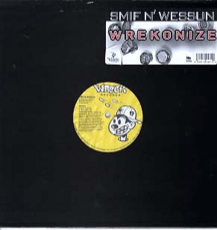 SMIF-N-WESSUN/0の12インチレコード通販・販売ならサウンドファインダー"