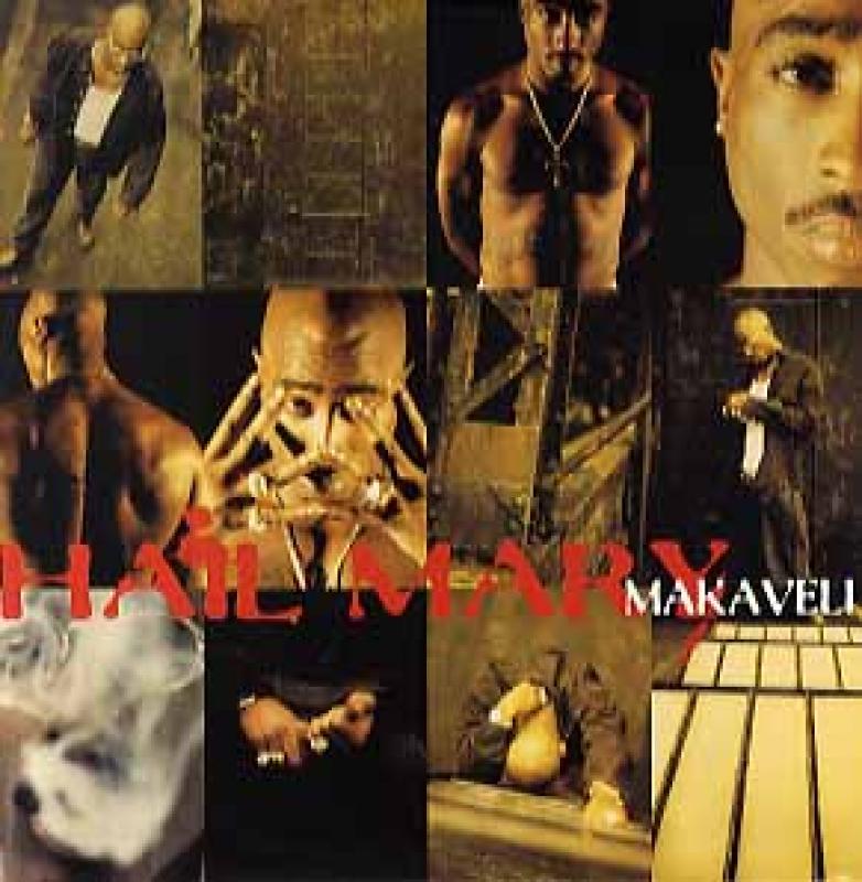 Makaveli (2pac), 10 vinyl records & CDs found on CDandLP