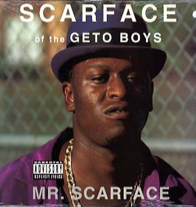 SCARFACE/MR