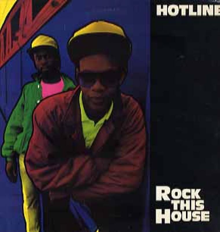 HOTLINE/ROCK
