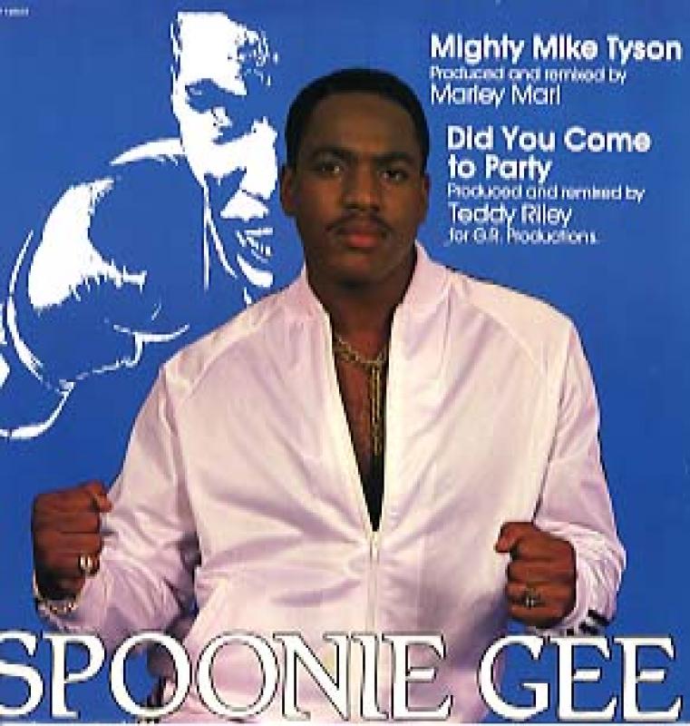 Spoonie Gee - Re-mix Of Spoonie Rap Spoonie Gee - Re-mix Of Spoonie Rap