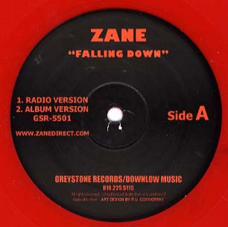 ZANE/FALLING